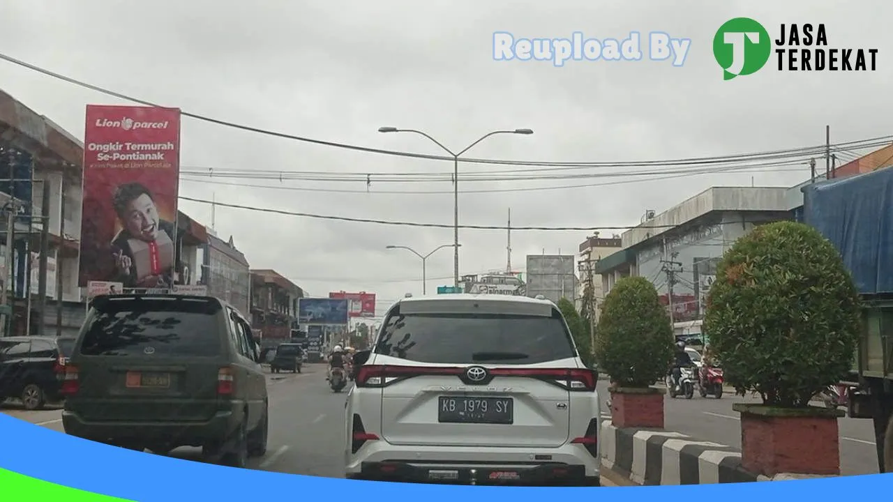 Gambar Veteran Motor di Pontianak, Kalimantan Barat ke 2