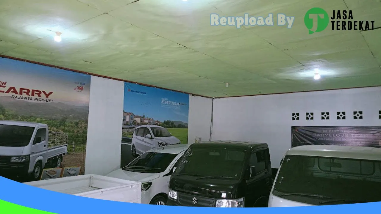 Gambar PT.SAT DEALER MOBIL/SERVIS SUZUKI di Halmahera Timur, Maluku Utara ke 1
