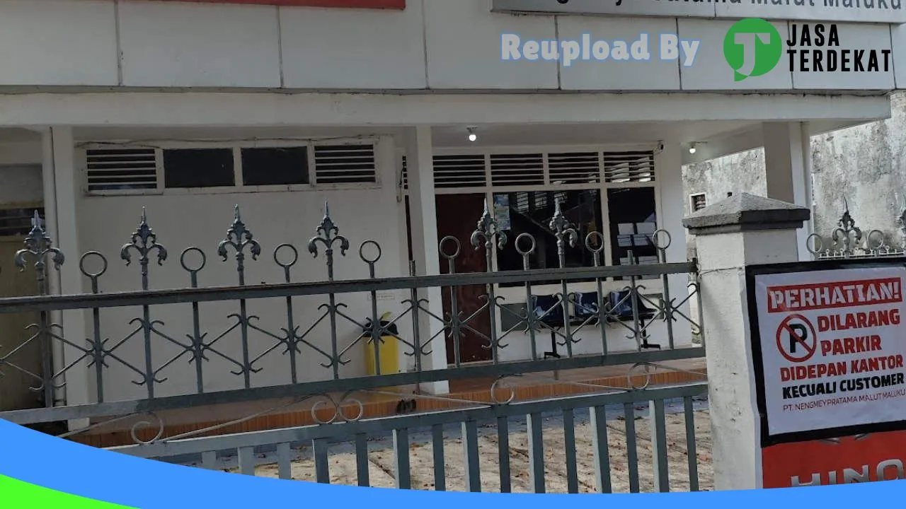 Gambar PT. Nengmeypratama Malut Maluku Ternate (Dealer Hino) di Kota Tidore Kepulauan, Maluku Utara ke 1