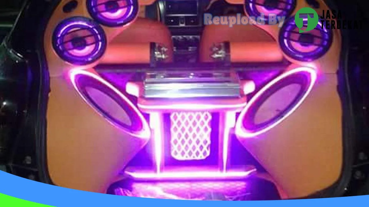 Gambar BERKAH MAS MOTOR (Variasi Mobil) di Soppeng, Sulawesi Selatan ke 1