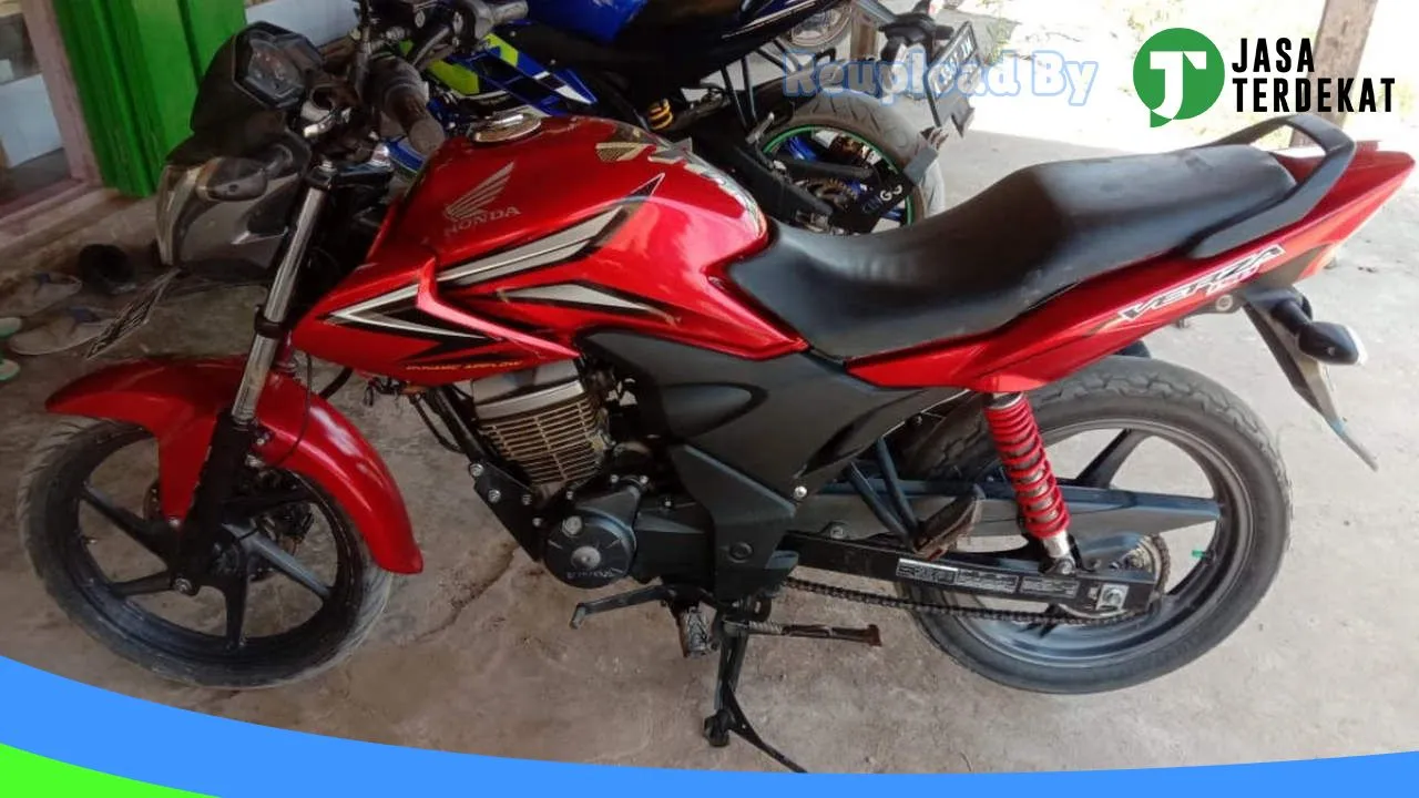 Gambar Dara motor di Mesuji, Lampung ke 1