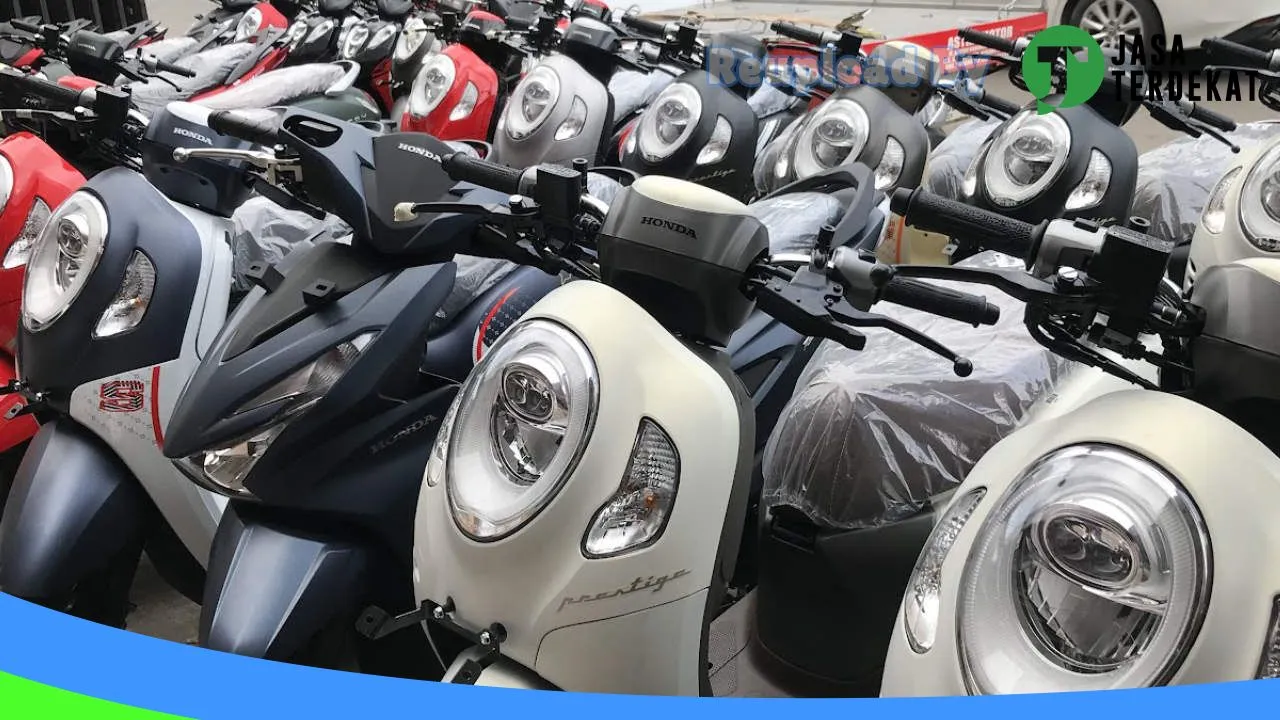 Gambar Astra Motor Pinrang di Pinrang, Sulawesi Selatan ke 5