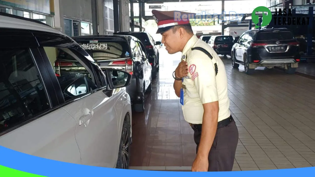 Gambar PT. Hadji Kalla Toyota di Mamuju Tengah, Sulawesi Barat ke 5