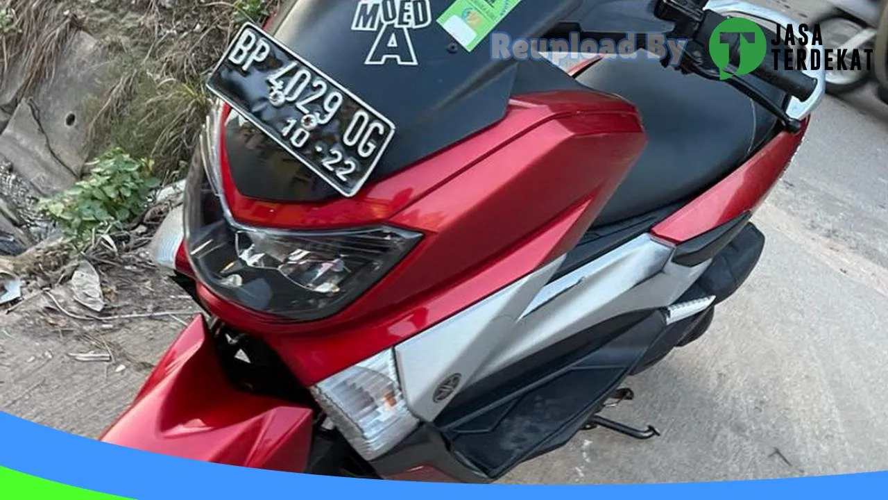 Gambar Topan Motor di Batam, Kepulauan Riau ke 4