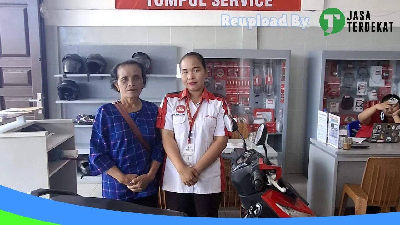 Gambar Showroom resmi HONDA TOMPUL SERVICE di Humbang Hasundutan, Sumatera Utara ke 5