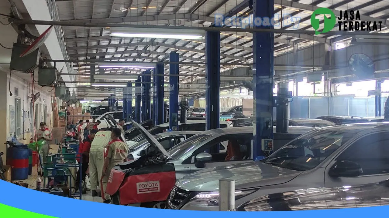 Gambar Agung Toyota Jambi Pall 10 di Jambi, Jambi ke 4