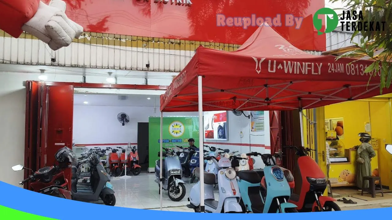 Gambar Showroom UWINFLY wonogiri di Wonogiri, Jawa Tengah ke 1