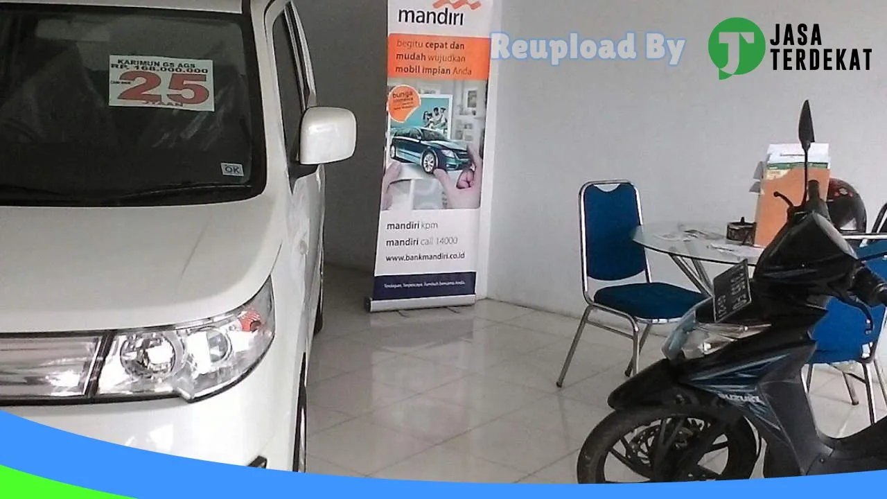 Gambar Dealer Suzuki Tarakan PT. Samekarindo Indah di Kota Tarakan, Kalimantan Utara ke 4