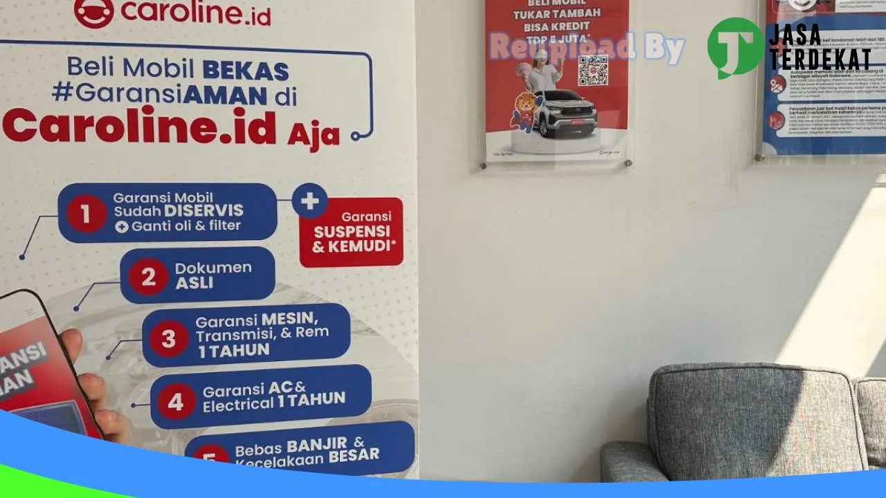 Gambar Caroline Depok di Kota Depok, Jawa Barat ke 3