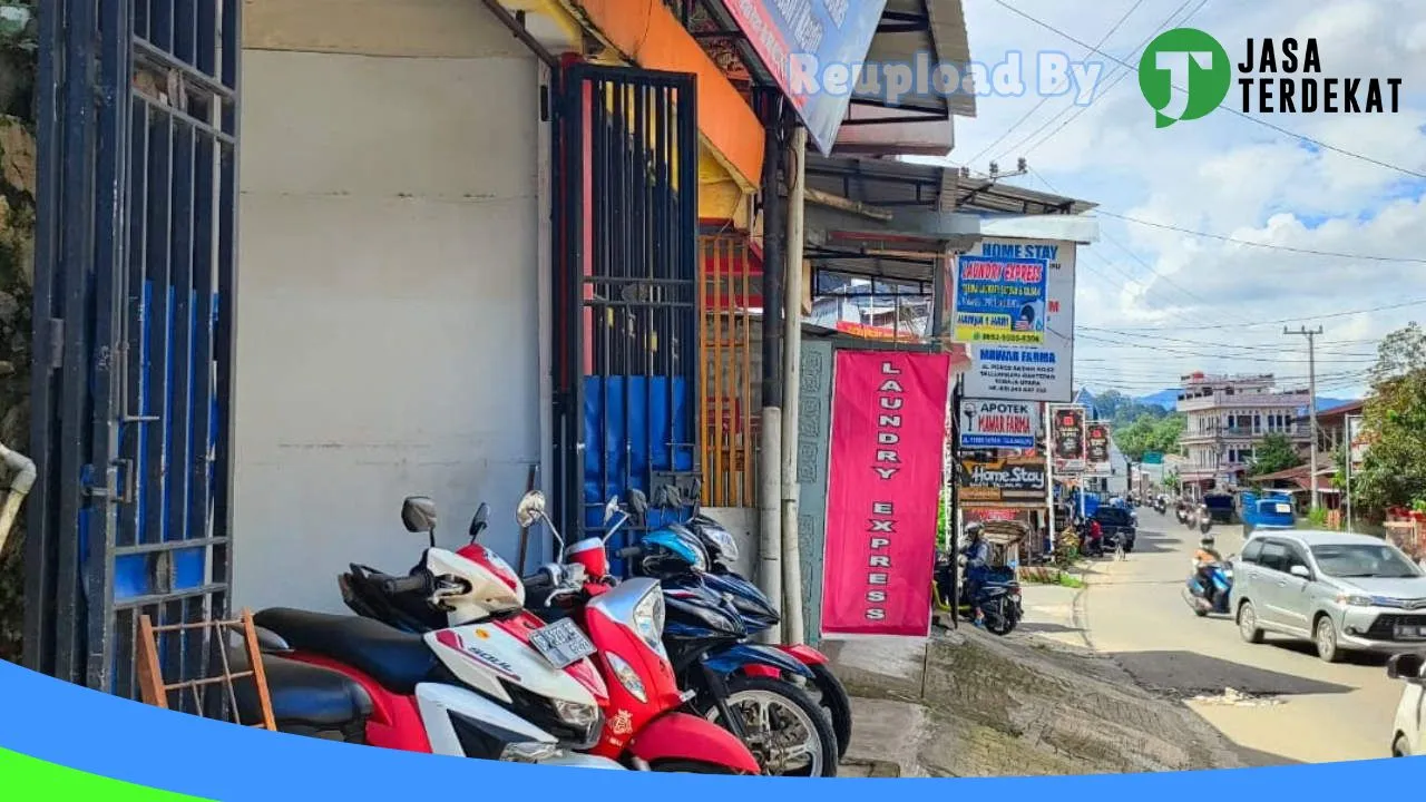 Gambar 777 Motor (Showroom) di Toraja Utara, Sulawesi Selatan ke 2