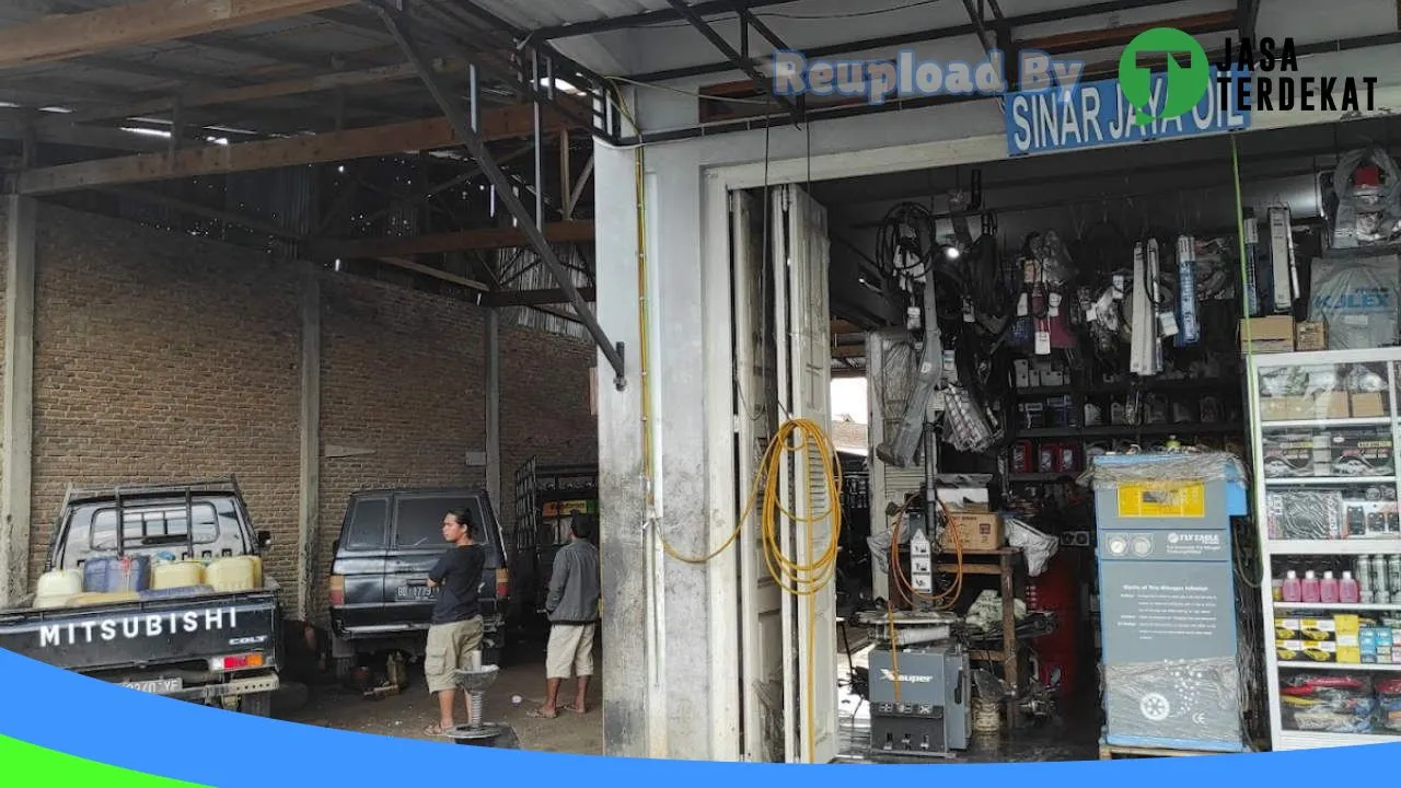 Gambar Bengkel Mobil Sinar Jaya Tampubolon di Dairi, Sumatera Utara ke 2