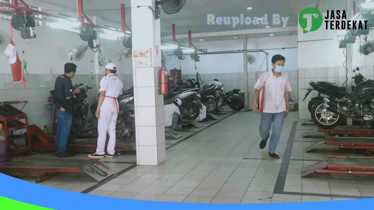 Gambar PT. Honda Bintang Motor – Gading Cempaka di Bengkulu Tengah, Bengkulu ke 5