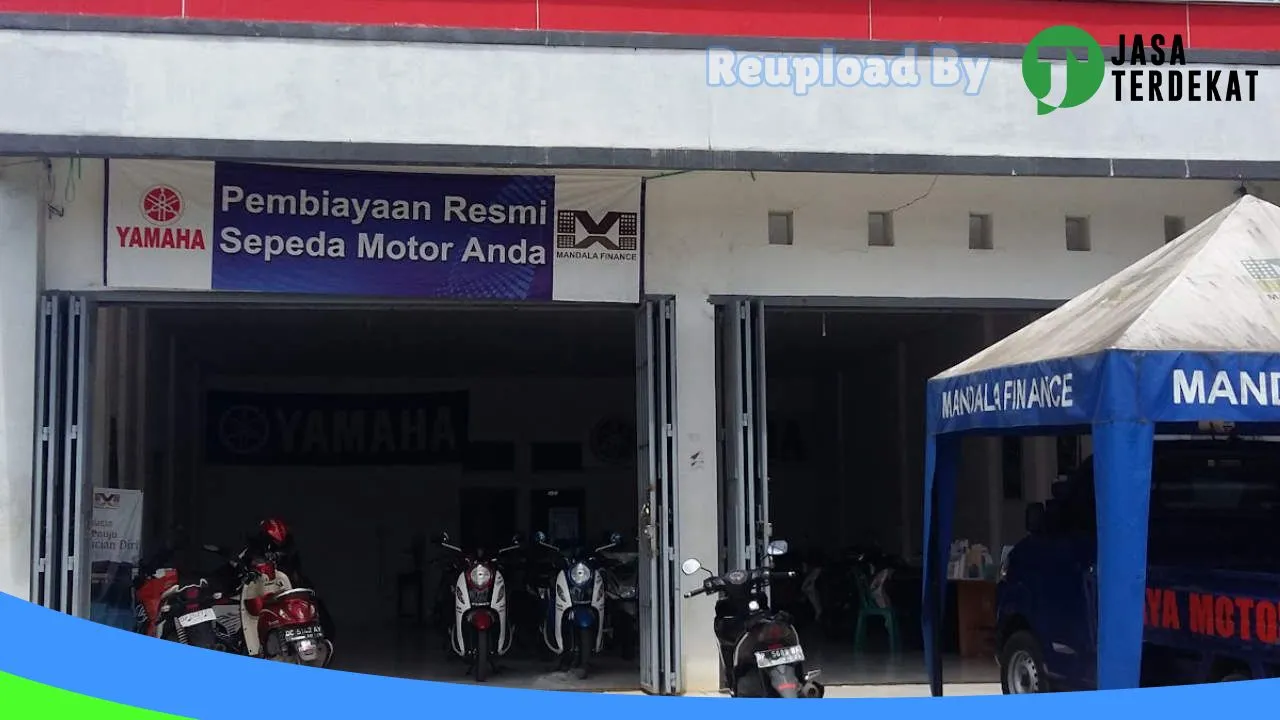Gambar Raya Motor di Barru, Sulawesi Selatan ke 5