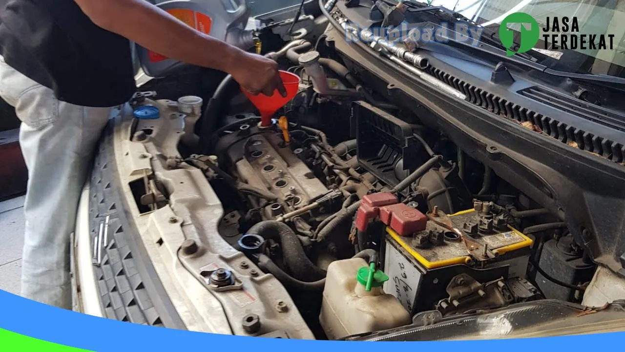 Gambar Bengkel Pandawa Motors di Lahat, Sumatera Selatan ke 5