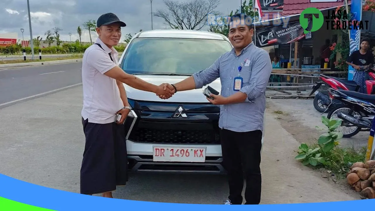 Gambar Dealer Mitsubishi (BCB) di Lombok Tengah, Nusa Tenggara Barat ke 5