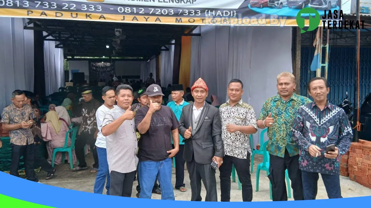 Gambar Paduka Jaya Motor di Musi Rawas Utara, Sumatera Selatan ke 2