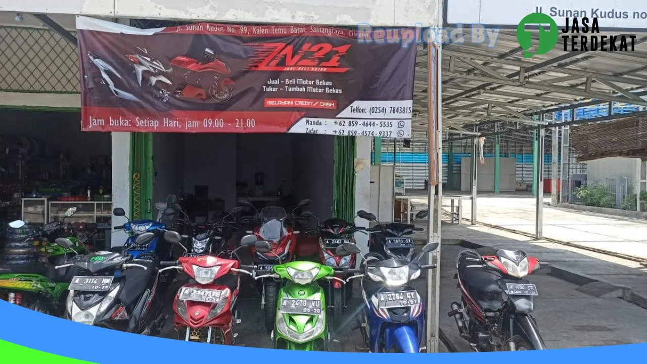 Gambar ZN-21 MOTOR di Kota Cilegon, Banten ke 2