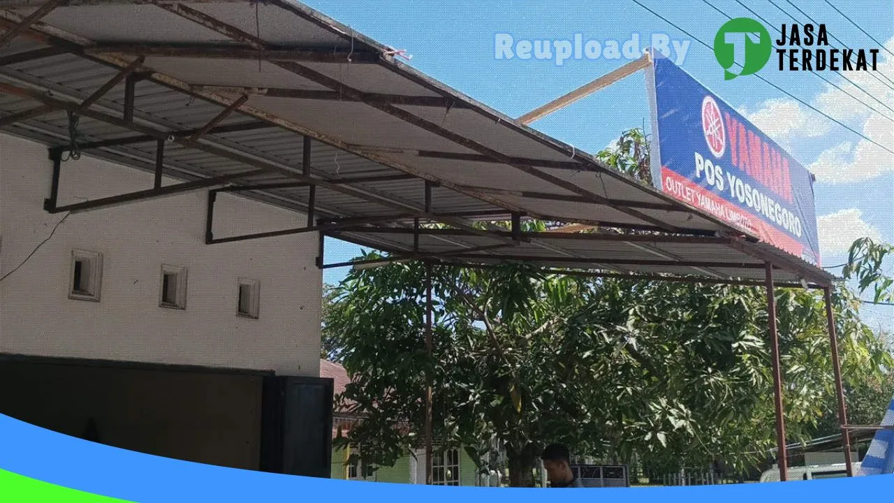 Gambar Dealer Yamaha 3S Limboto di Bone Bolango, Gorontalo ke 4