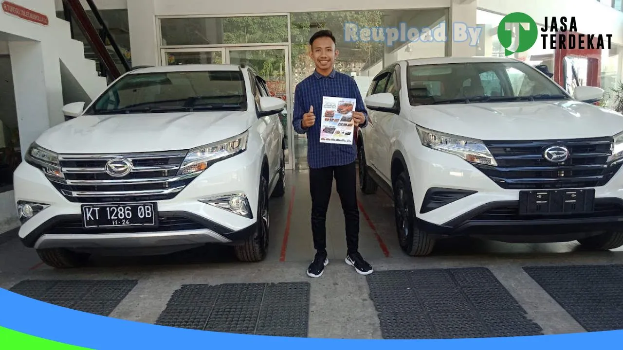 Gambar Astra Daihatsu Kubar di Kutai Barat, Kalimantan Timur ke 1