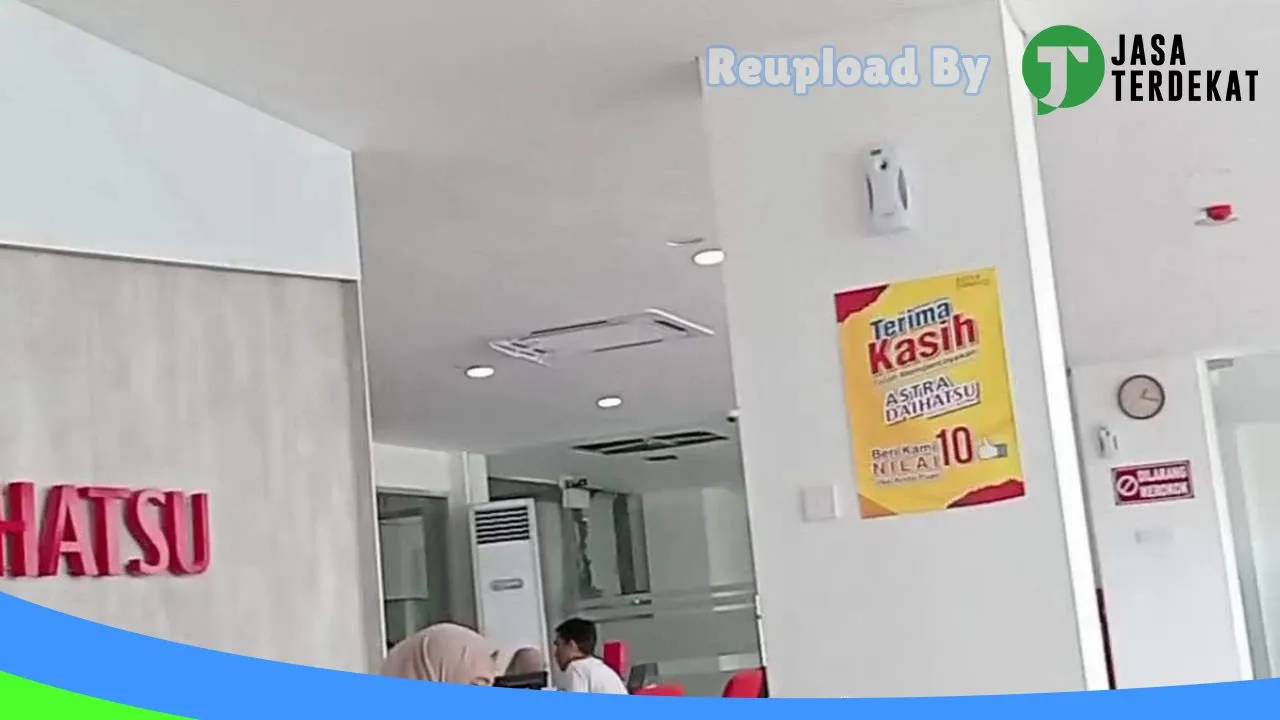 Gambar dealer Daihatsu Kediri (info penjualan mobil baru cash/kredit) di Kediri, Jawa Timur ke 1