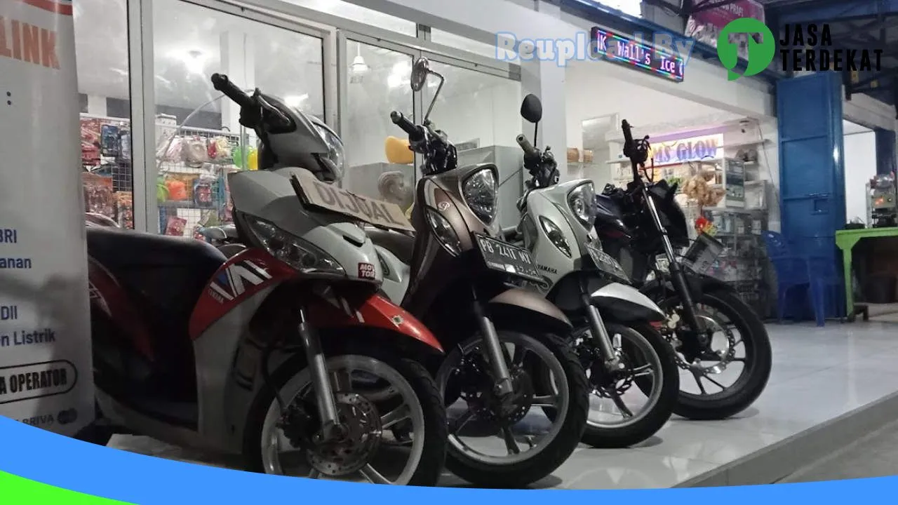 Gambar KANDA motor di Pegunungan Arfak, Papua Barat ke 2