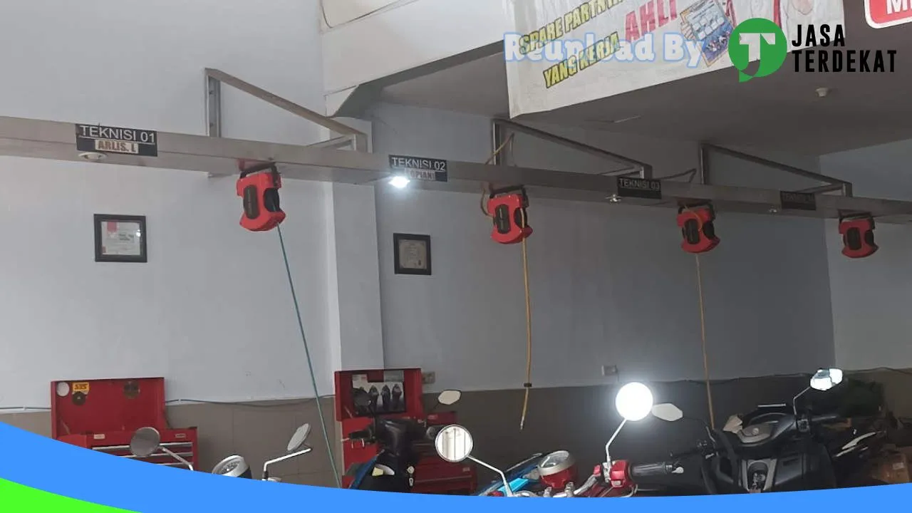 Gambar Service dan Showroom Yamaha di Luwu Timur, Sulawesi Selatan ke 2