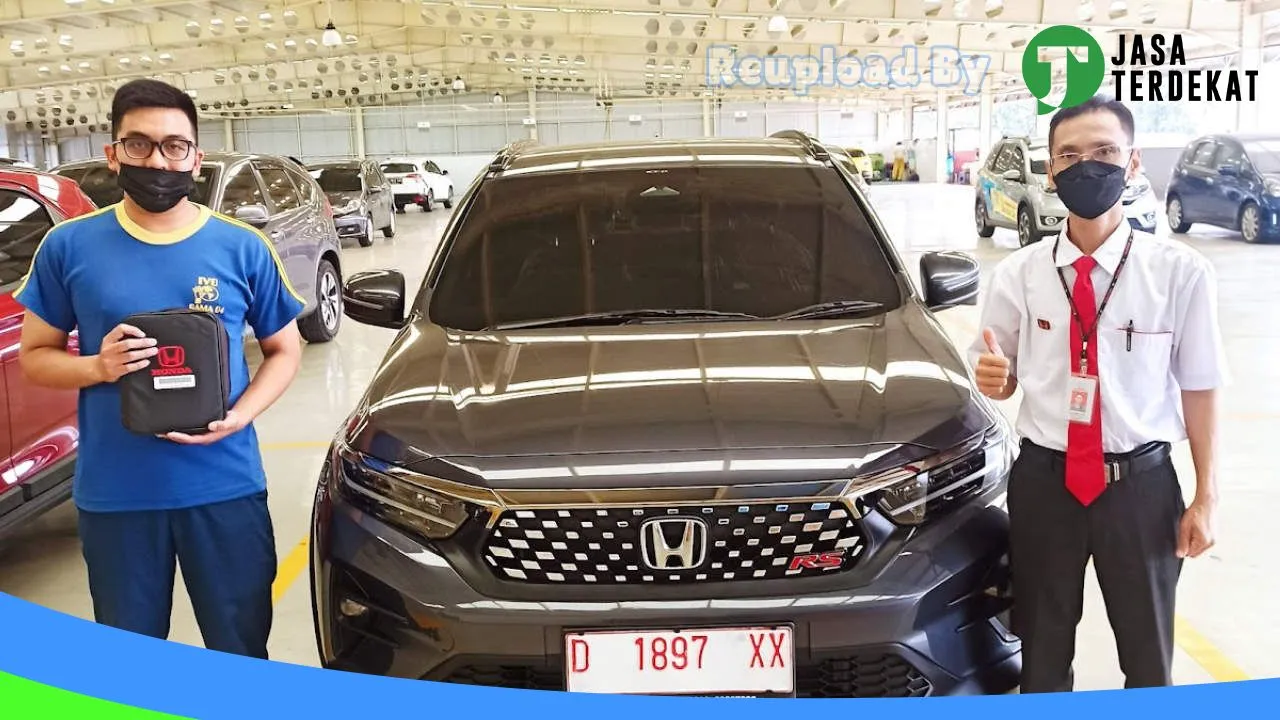 Gambar Outlet Showroom Honda di Kota Cimahi, Jawa Barat ke 4