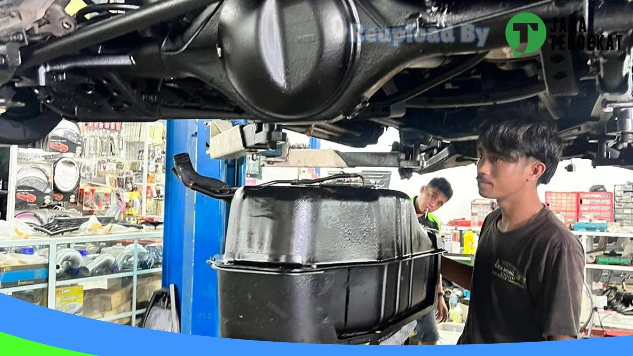 Gambar Bursa Mobil (Showroom, Bengkel & Variasi) di Pegunungan Arfak, Papua Barat ke 2