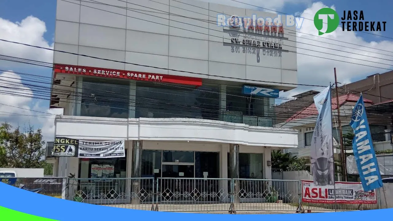 Gambar Dealer YAMAHA Cv Surya Terang Tenggarong di Kutai Kartanegara, Kalimantan Timur ke 1