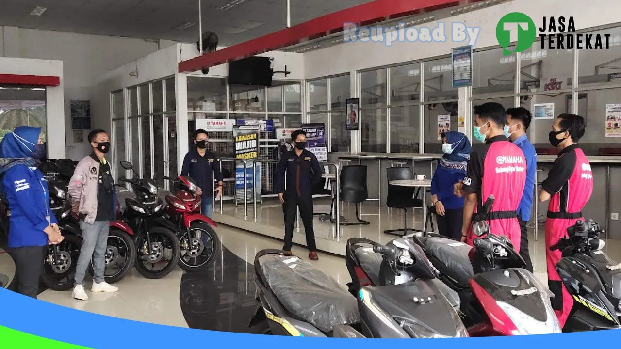 Gambar Sabang Raya Motor Sabak di Tanjung Jabung Timur, Jambi ke 4