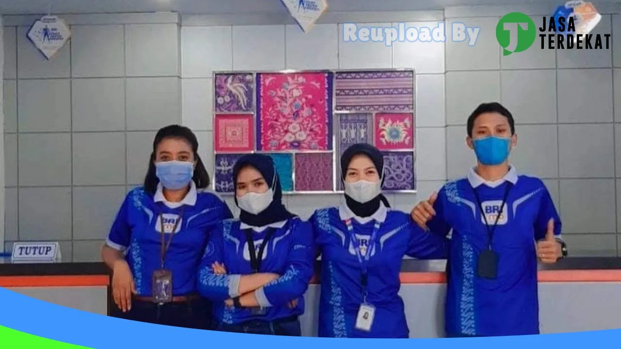 Gambar Bank BRI UNIT Mappi di Mappi, Papua ke 5