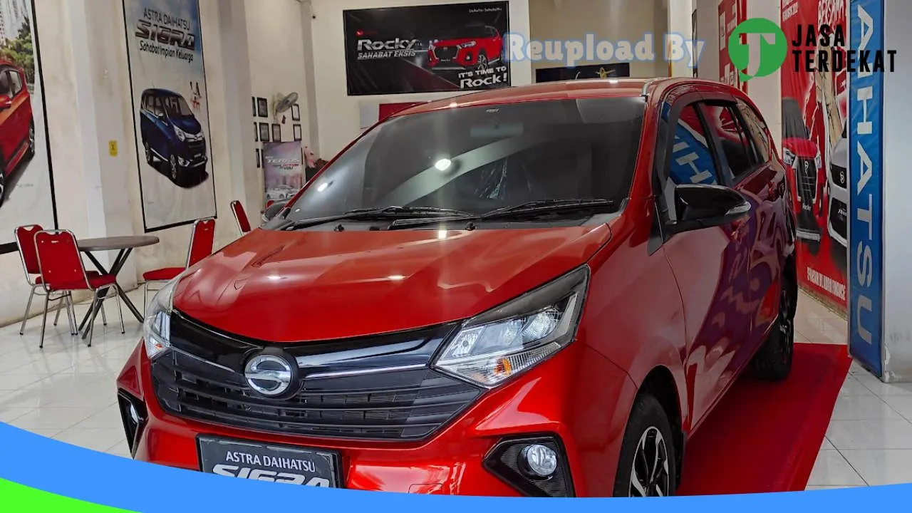 Gambar DAIHATSU BATULICIN TRI MANDIRI SELARAS di Tanah Bumbu, Kalimantan Selatan ke 2