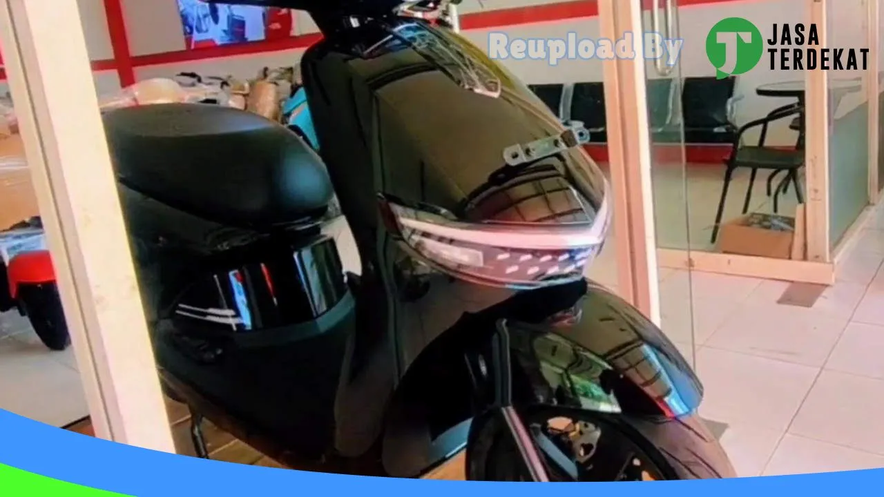Gambar DEALER RESMI U^WINFLY SOPPENG (Motor/Sepeda Listrik) di Soppeng, Sulawesi Selatan ke 1