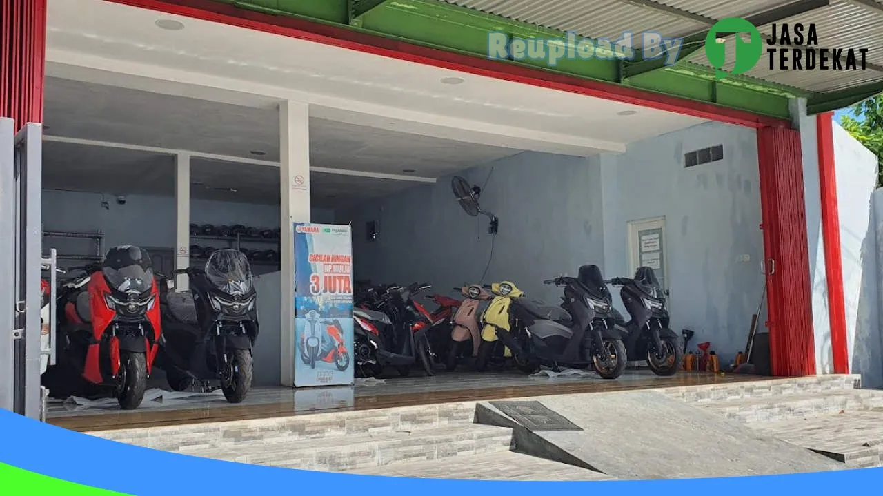 Gambar Dealer Yamaha Hosana Motor Puncak di Kepulauan Aru, Maluku ke 1