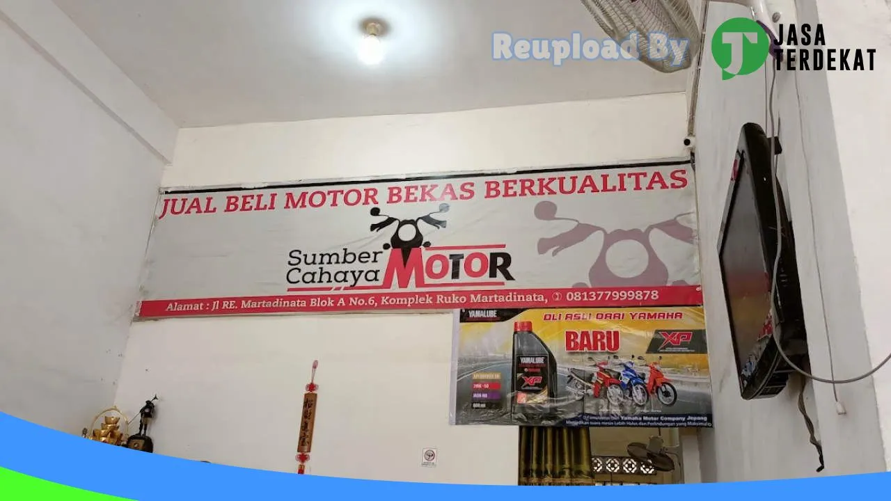 Gambar Sumber Cahaya Motor di Ogan Ilir, Sumatera Selatan ke 1