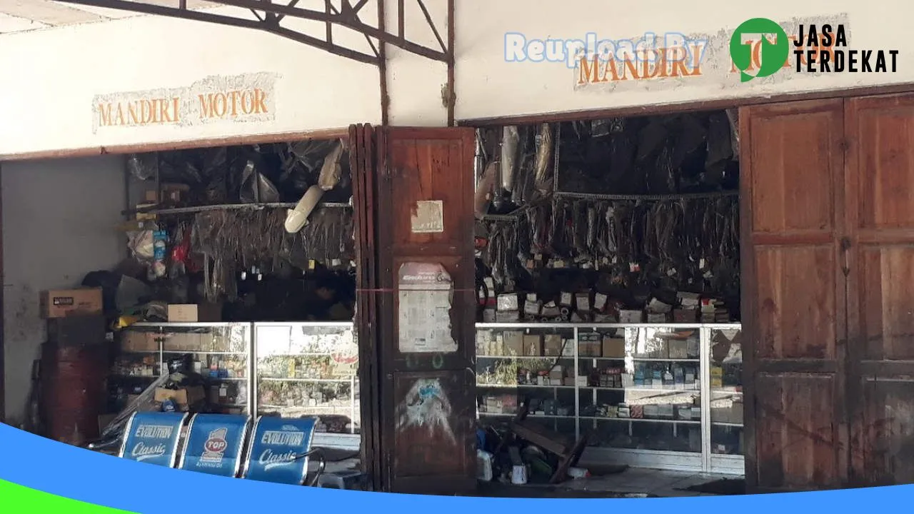 Gambar Mandiri Motor di Timor Tengah Utara, Nusa Tenggara Timur ke 4