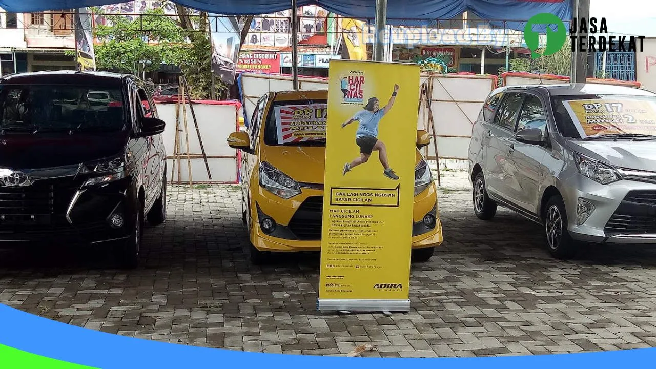 Gambar PT. Hadji kalla toyota cabang pangkep di Pangkajene dan Kepulauan, Sulawesi Selatan ke 3