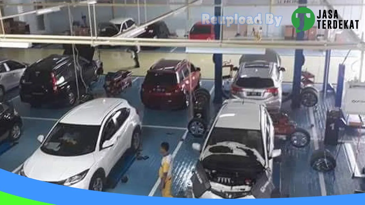Gambar Dealer Resmi HONDA Mobil Sekaresidenan Madiun di Kota Madiun, Jawa Timur ke 5