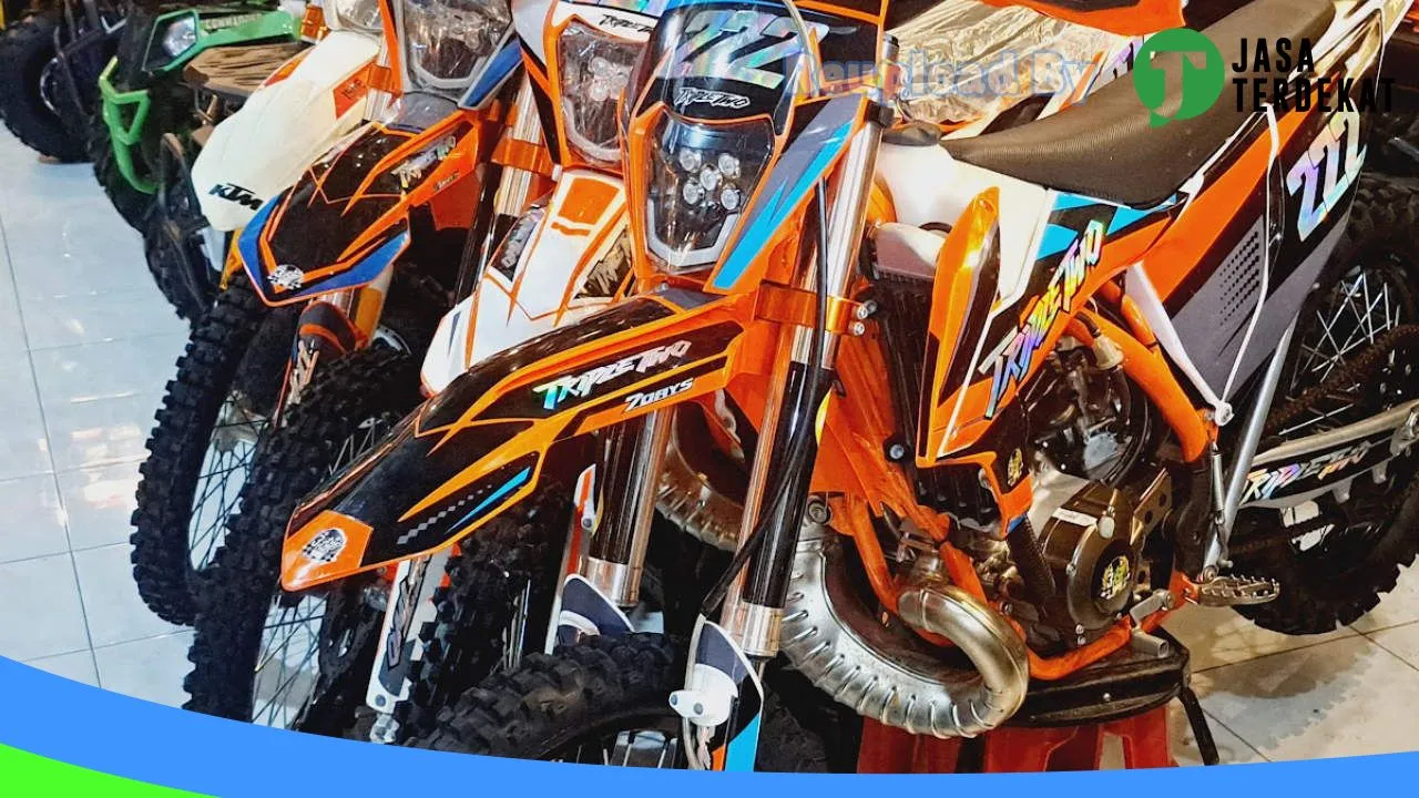 Gambar DP Planet Motor di Kota Batu, Jawa Timur ke 4