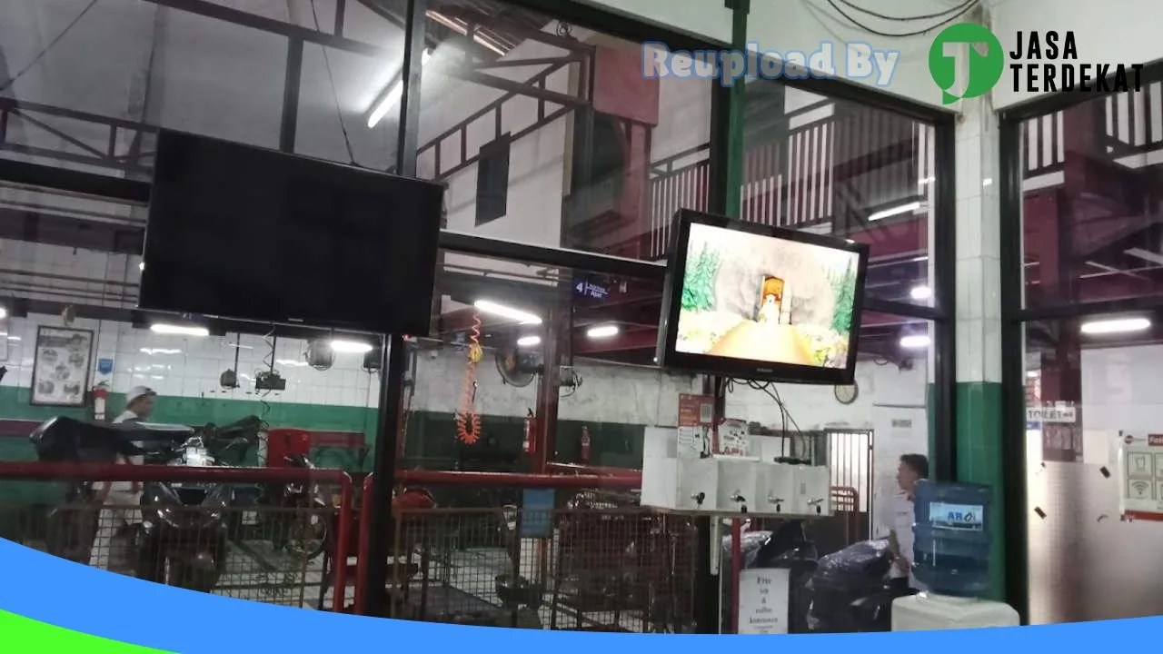 Gambar Honda Mega Motor Bogor di Kota Bogor, Jawa Barat ke 2