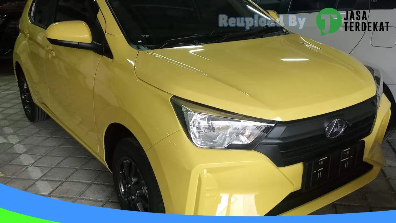 Gambar Daihatsu Jayapura Serba Mulia Auto di Puncak, Papua ke 4