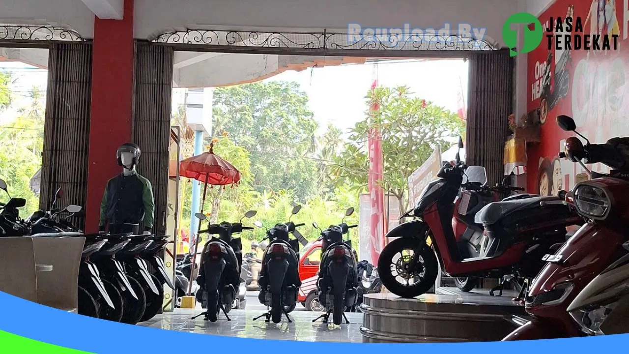 Gambar Honda Artha Karya Mandiri di Gianyar, Bali ke 2