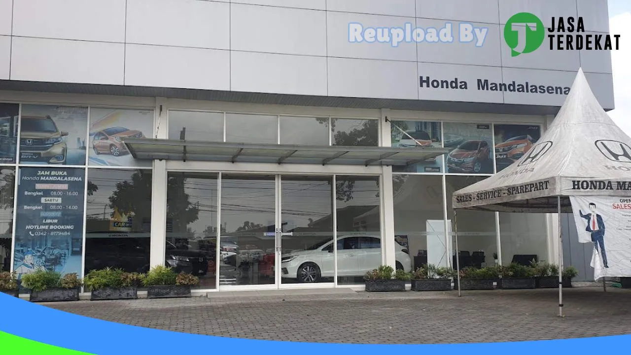 Gambar DEALER MOBIL HONDA BLITAR di Blitar, Jawa Timur ke 1