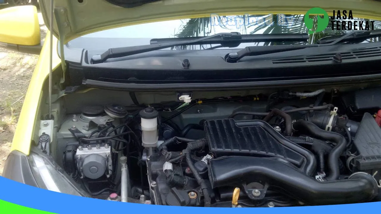 Gambar Layanan Otomotif Pangandaran di Pangandaran, Jawa Barat ke 1
