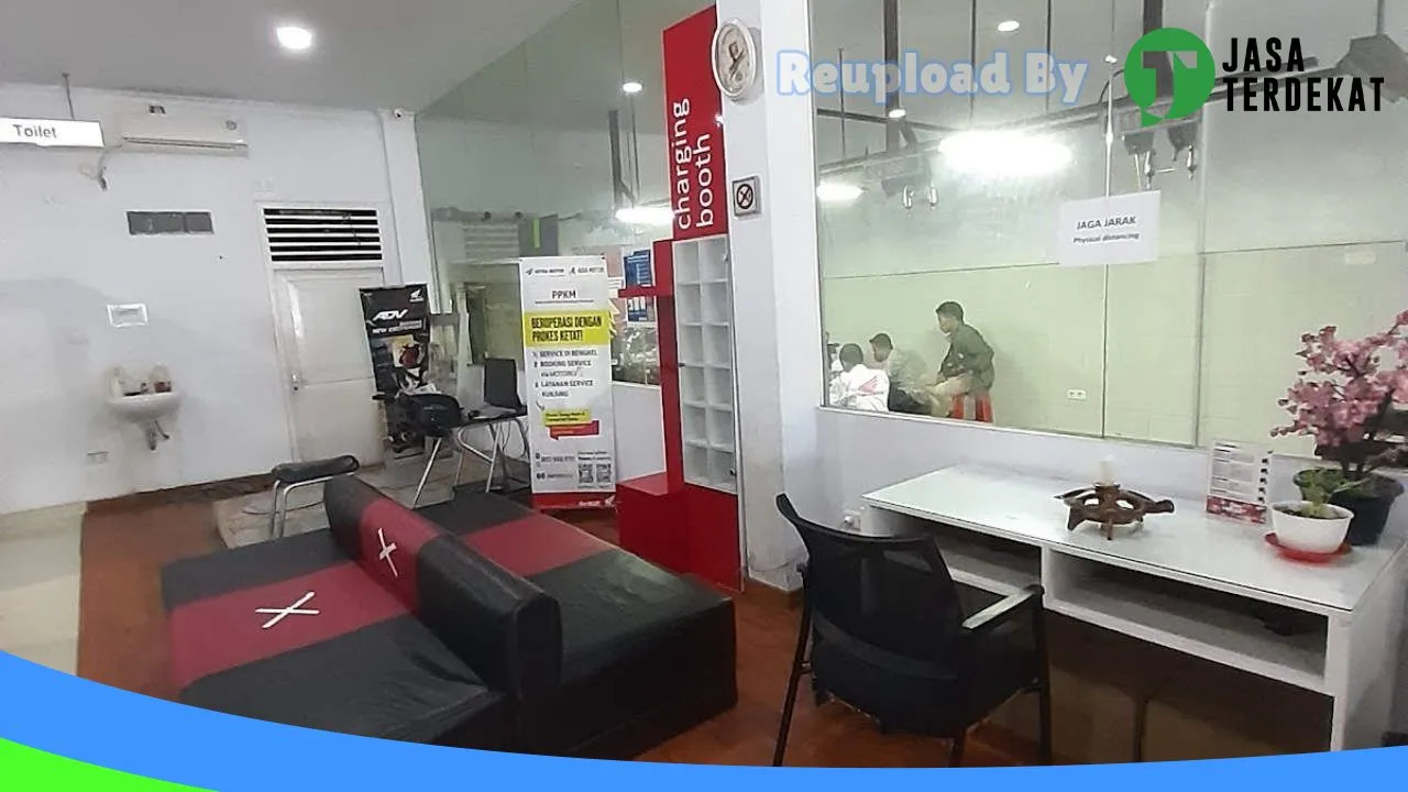 Gambar Asia Motor Curup di Lebong, Bengkulu ke 4