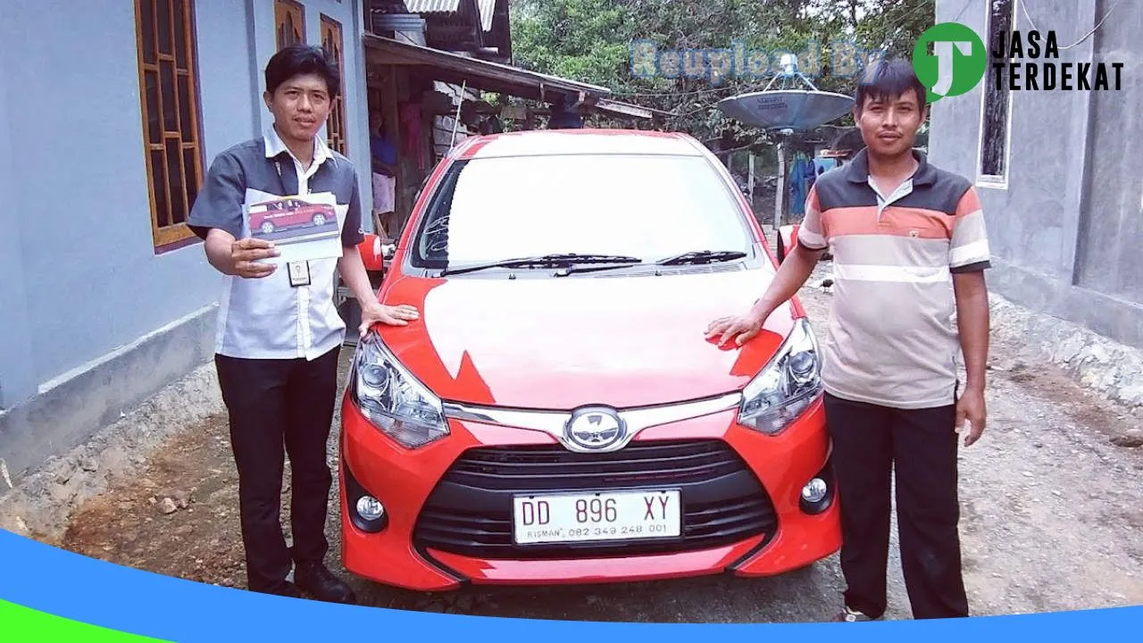 Gambar Kalla Toyota Risman di Mamuju Tengah, Sulawesi Barat ke 2