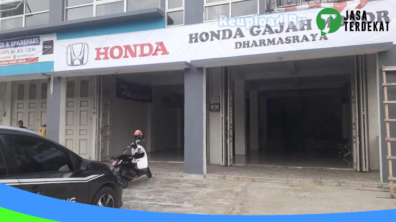 Gambar ROPI di Dharmasraya, Sumatera Barat ke 1