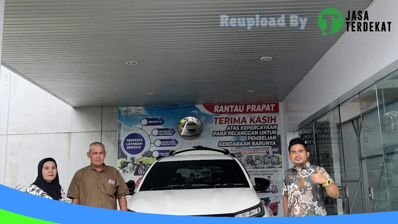 Gambar Auto2000 Rantauprapat di Labuhanbatu Selatan, Sumatera Utara ke 3