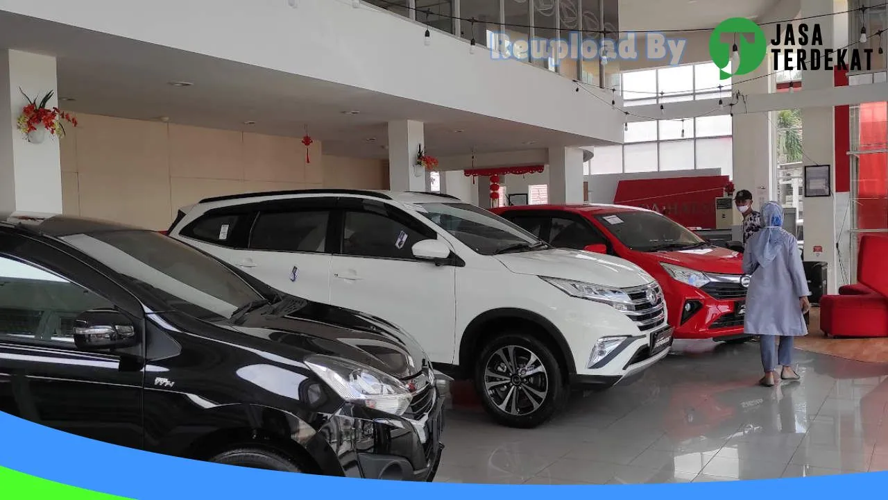 Gambar Astra Daihatsu Lampung Ahmad Yani di Bandar Lampung, Lampung ke 5