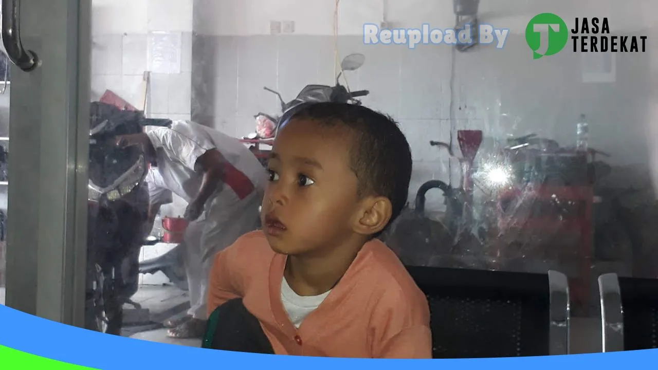 Gambar AHASS Harkat Abadi di Mimika, Papua ke 4